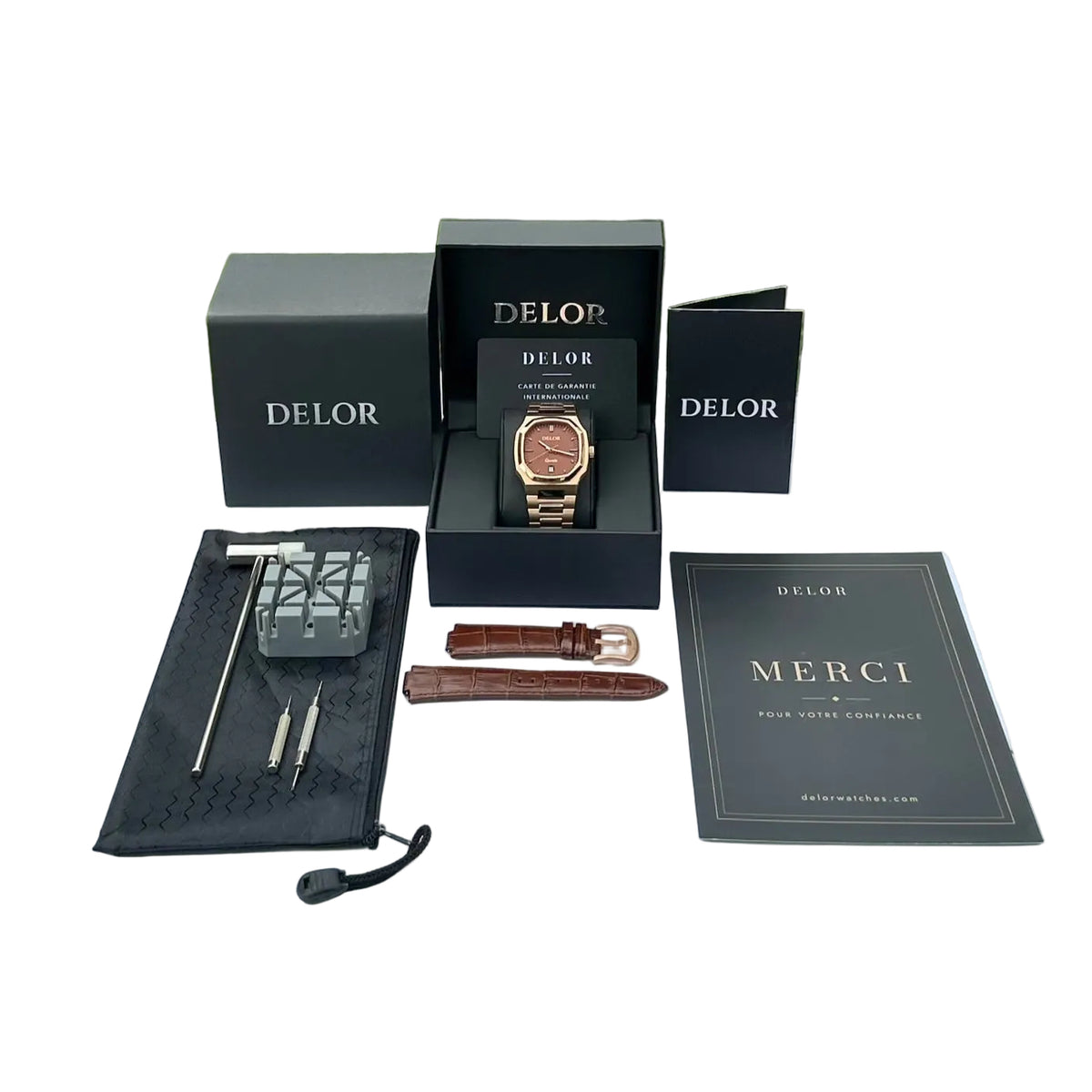 DELOR ONDA 01 OFFRE DE LANCEMENT