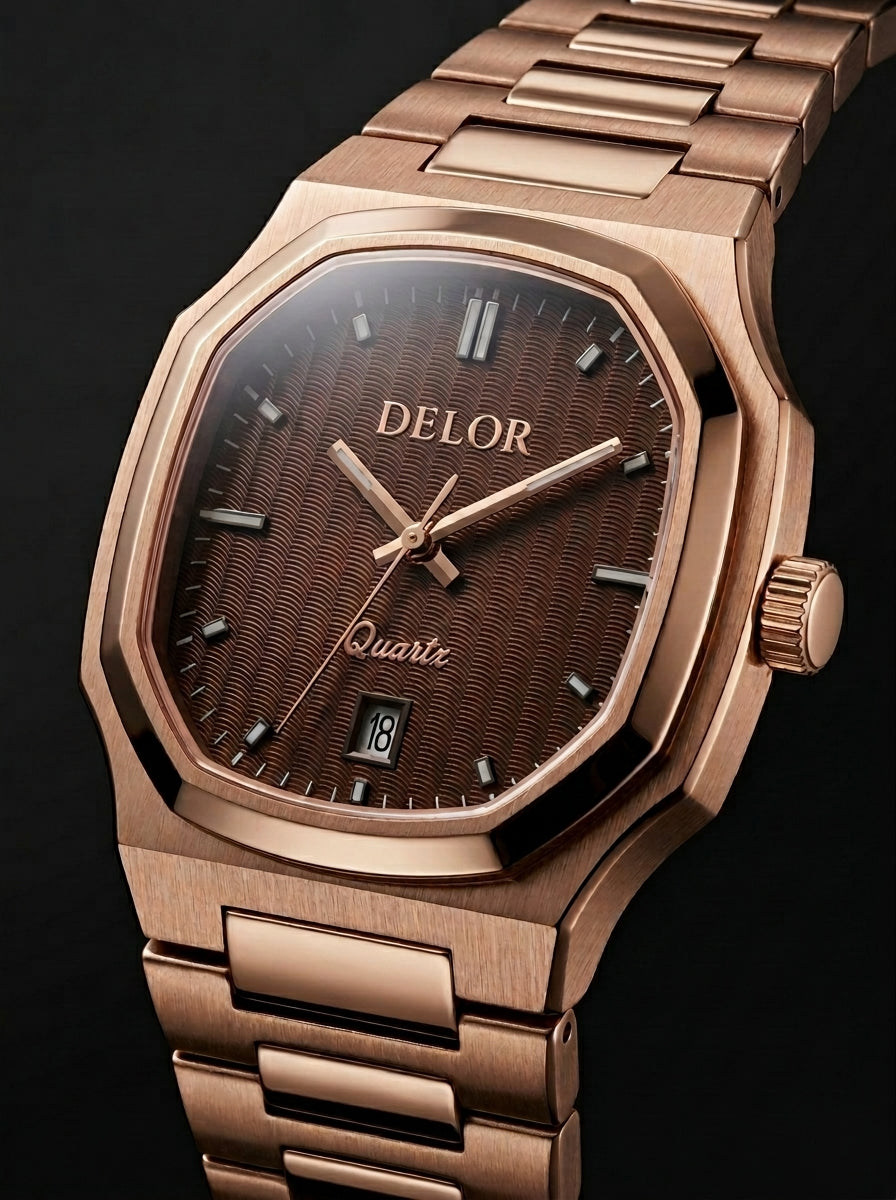 Montre Delor Onda 01